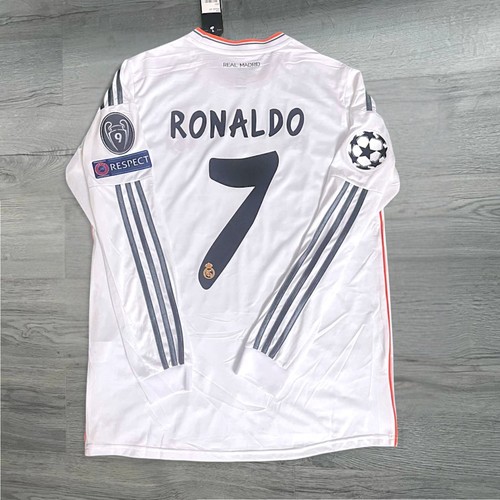 Ronaldo home real madrid - ronaldo, no.7