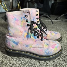 Dr Martens 1460 Pascal Paint