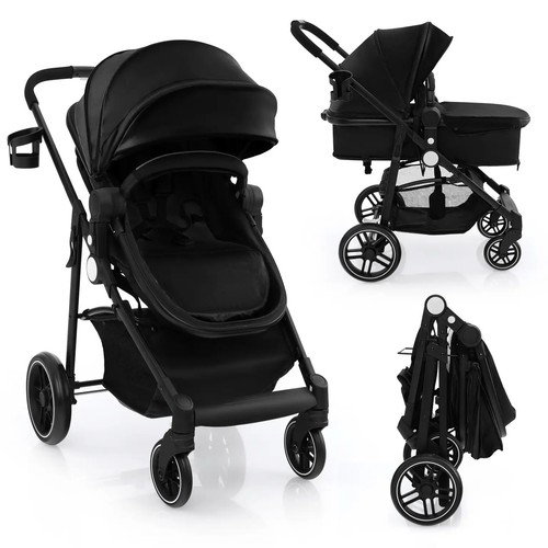 Baby stroller foldable - in,