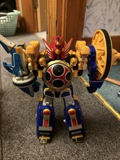 Bandai Power Rangers Ninja