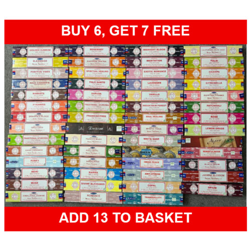 Satya nag champa incense - nag,