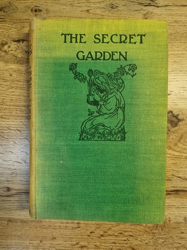 The secret garden 1918 - secret,
