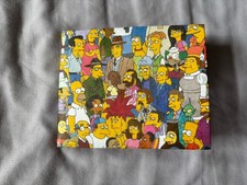 The Simpsons Tyvek Mighty Wallet By Dynomighty Designs 