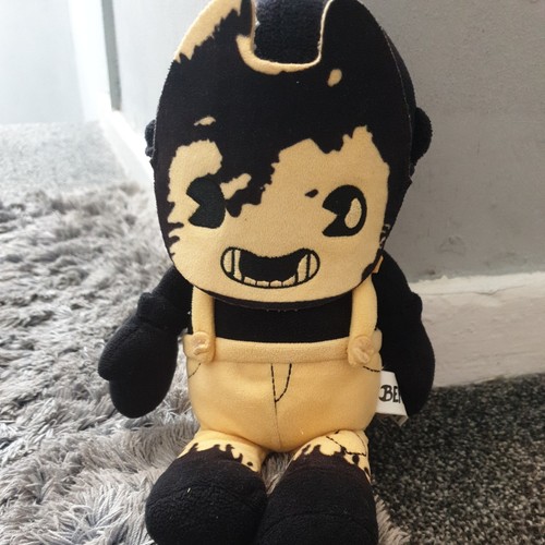 Bendy the ink machine - ink,
