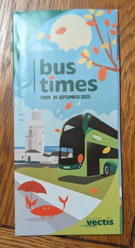 Southern vectis bus - southern,
