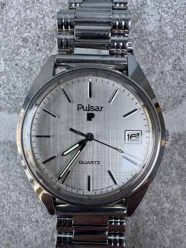 Pulsar y562 8139 stainless - pulsar,