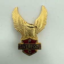 Liverpool FC Football Pin