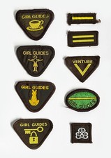 Collection vintage girl - of,