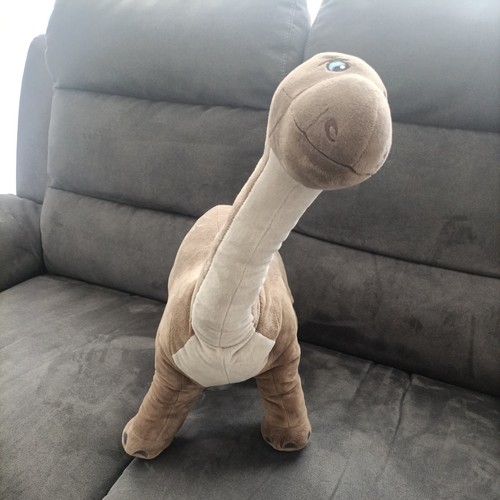 Ikea jattelik grey dinosaur - grey,