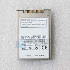 1.8" TOSHIBA 120GB HARD DRIVE