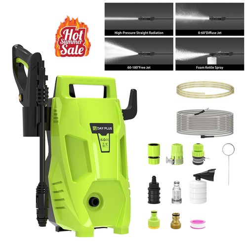 3500w electric pressure washer - 3500w,