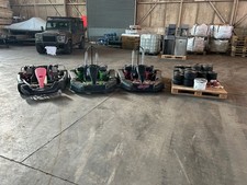 Go karts 2x twin 160cc go kart