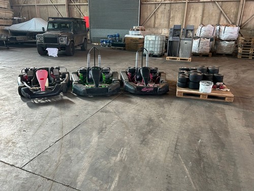 Karts twin 160cc go kart - twin,