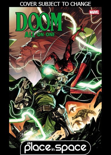 Doom all one 1a - (wk41), #1a