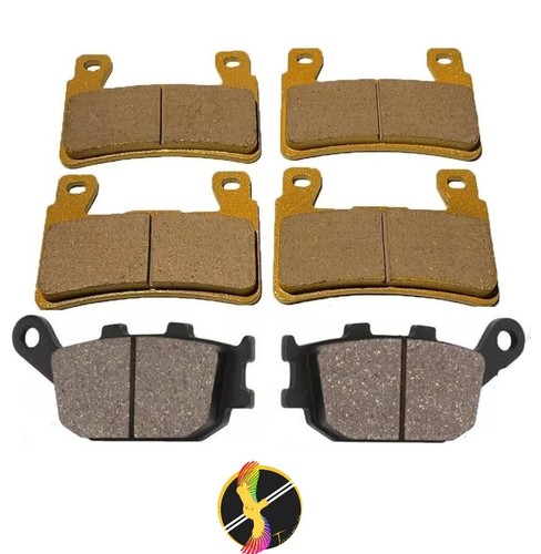 Brake pads for honda cbr - for,