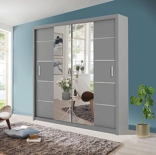 Large modern oslo sliding door - large,