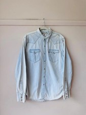 Levi’s Western Denim Shirt
