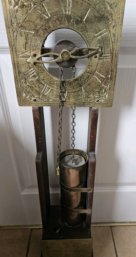 Antique water clock