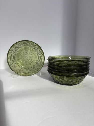 Vintage olive green - olive, textured
