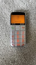 Aspect Two Maxi-Key-Q (Unlocked) LARGE BUTTON SOS Mobile Phone
