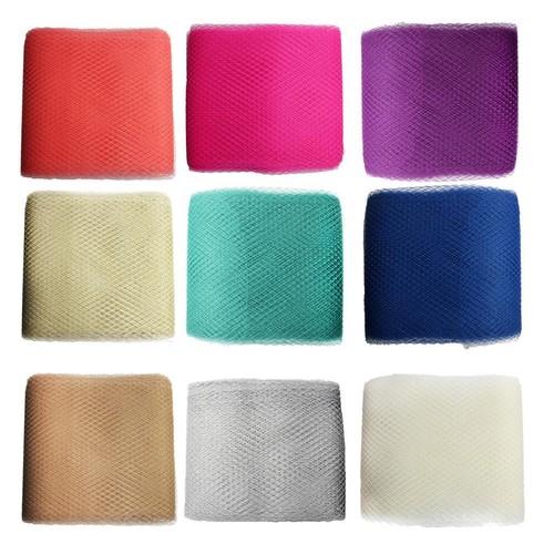 Decor rhombus mesh ribbon - decor, w