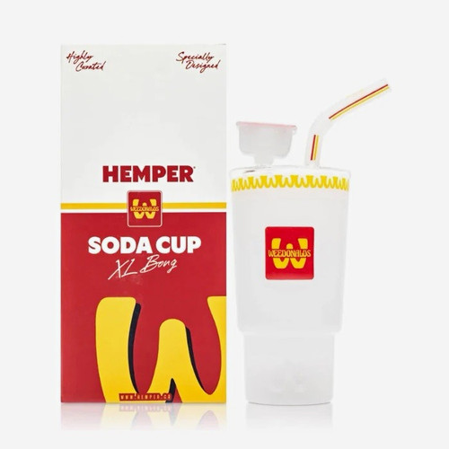 Hemper usa weedonald soda - hemper,