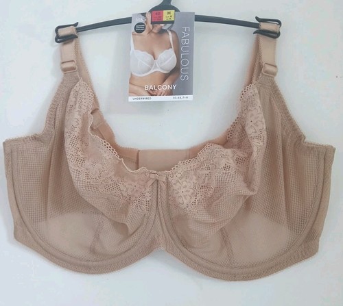 Fabulous balcony full lace - fabulous,