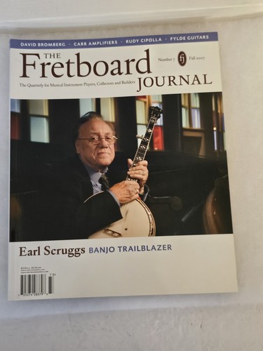 Fretboard journal 2007 - journal, /
