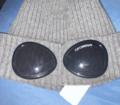 Company grey wool knit - company,