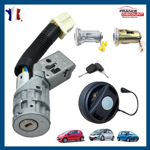 Partsline ignition door lock - partsline,