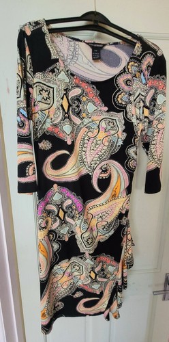 Nina leonard dress size - nina,
