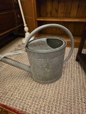 Vintage Decorative Galvanised