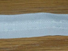 5 meters RUFFLETTE WHITE