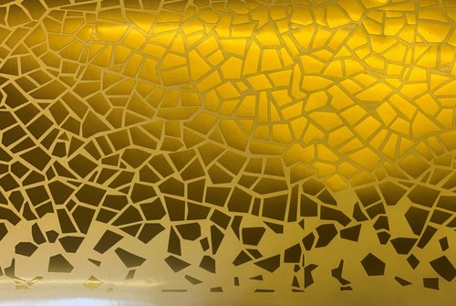 Special crackle style bike