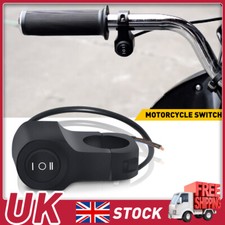 Waterproof Motorcycle 7/8"