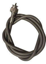 ukscooters VESPA SPEEDOMETER CABLE INNER OUTER PX LML T5 SCREW TYPE GREY SPEEDO