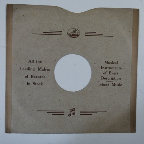 Rpm gramophone record - 78,