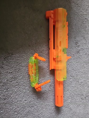 Rare nerf strike - rare, elite