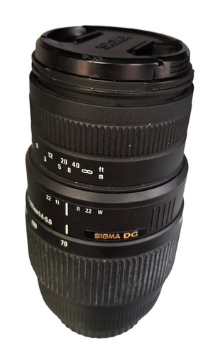 Sigma 300mm camera lens - sigma,