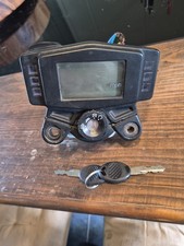 Yamaha Xt125x Clocks Spedo