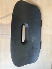 BMW X5 E53 TOW EYE BAR COVER
