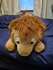 ark toys premier collection Lion large cuddly plush animal stuffed toy