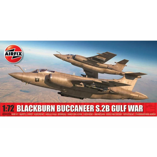 Airfix blackburn buccaneer - airfix,