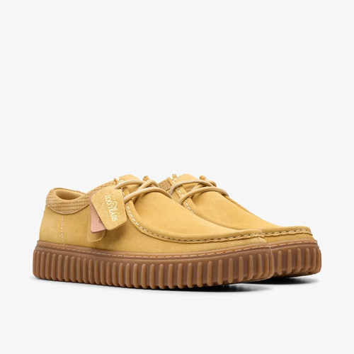 Clarks men torhill golden - men's,