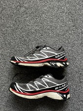 Salomon Trekking Boots Grey Uk