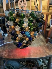 Czech Bohemian Glass Marbles
