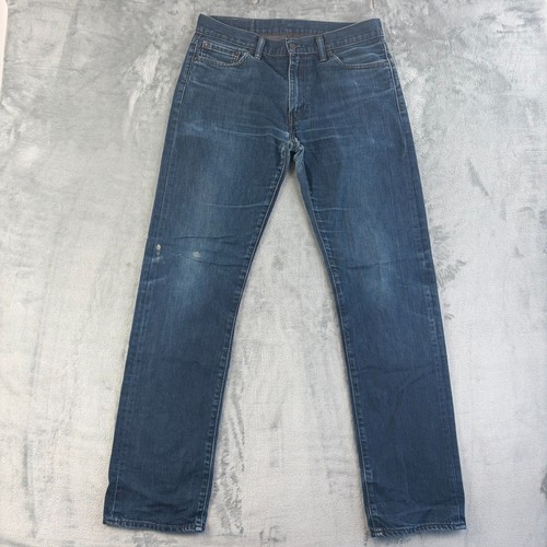 Levi 504 straight leg - 504,