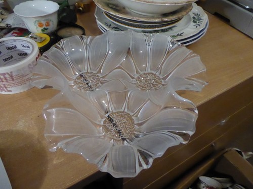 Gorgeous art glass - , decorative
