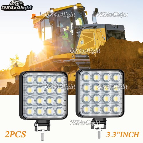 2pcs led work flood lights - ,