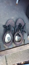 VANS Black UK 7 Used Good